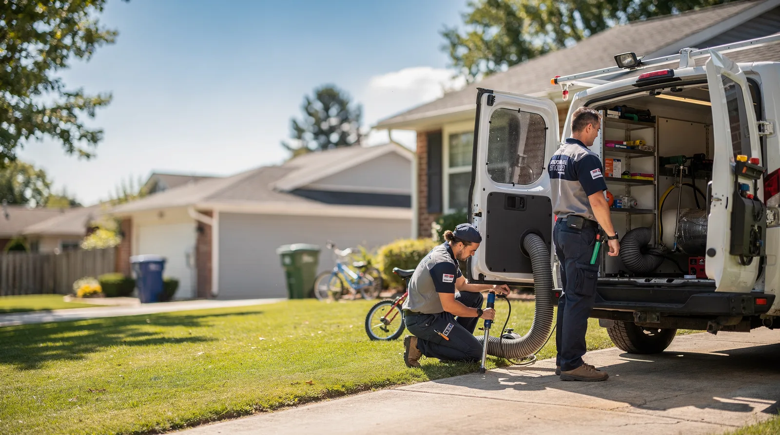 24/7 HVAC Repair & AC Replacement in Milford, TX near me